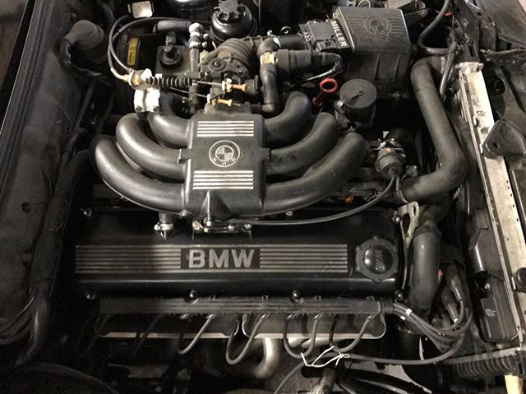 bmw supercharger repair